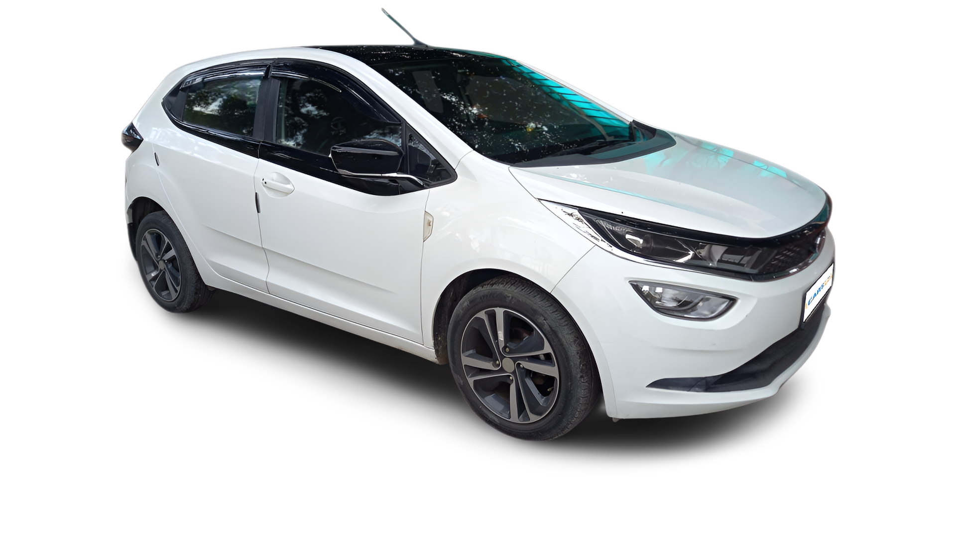 2021 Tata ALTROZ - Hatchback - Petrol - Manual - ₹6.50 lakh